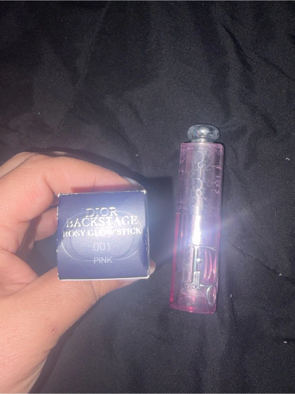 Dior Backstage Rose Glow Stick - Pink